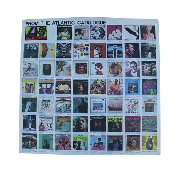 History of Eric Clapton Vinyl Record Album Gatefold ATCO SD2-803 1972 - Picture 11 of 14